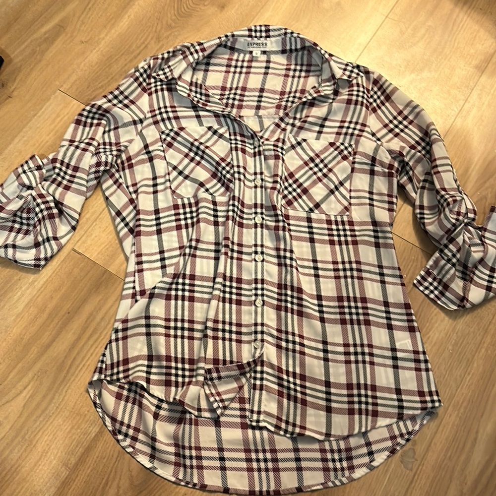 Express Portofino shirt